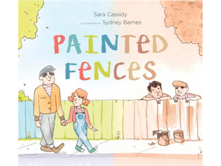 Painted Fences