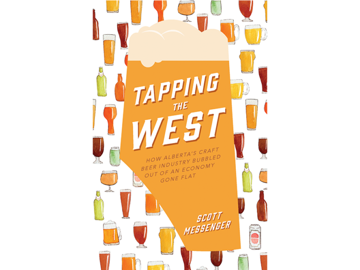 Tapping the West by Scott Messenger