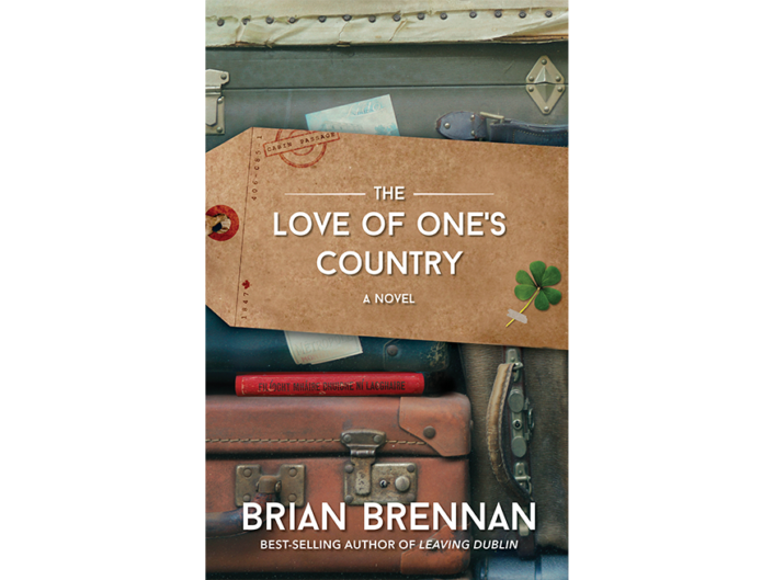 The Love of One’s Country by Brian Brennan